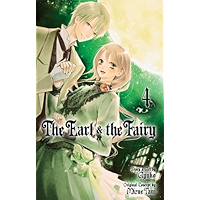 The Earl and The Fairy, Vol. 4 book cover