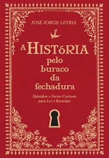 Livro A História pelo Buraco da Fechadura