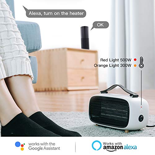 11 Best Smart Space Heaters of 2021 [5 Work with Alexa]