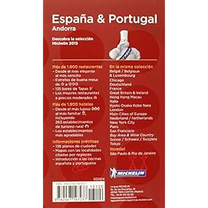 MICHELIN Guide España/Portugal 2015 (Michelin Guide/Michelin) (Spanish Edition)