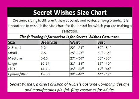Amazon Com Archie Comics Secret Wishes Adult Betty Costume Clothing