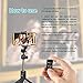 Selfie Stick Bluetooth - FREELLIGENT Extendable Selfie Stick with Wireless Remote and Tripod Stand Selfie Stick for iOS & Android