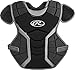 Rawlings Sporting Goods Renegade Series Catcher Set (Ages 12-15), Black/Silver