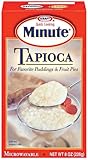 Kraft Minute Tapioca 8oz