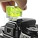 Three Axis Hot Shoe Bubble Level for all DSLR Cameras with a Standard Hot Shoe Mount (Canon Nikon Sony)