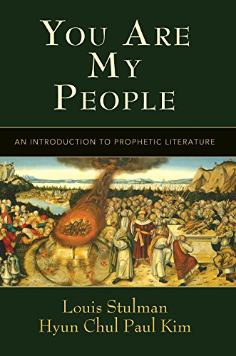 You are my people: an introduction to prophetic literature