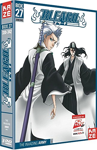 Bleach - Saison 6 : Box 27