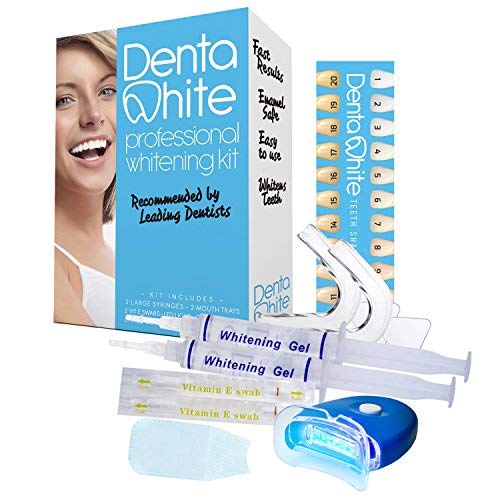 DentaWhite Professional At Home Teeth Whitening Kit
