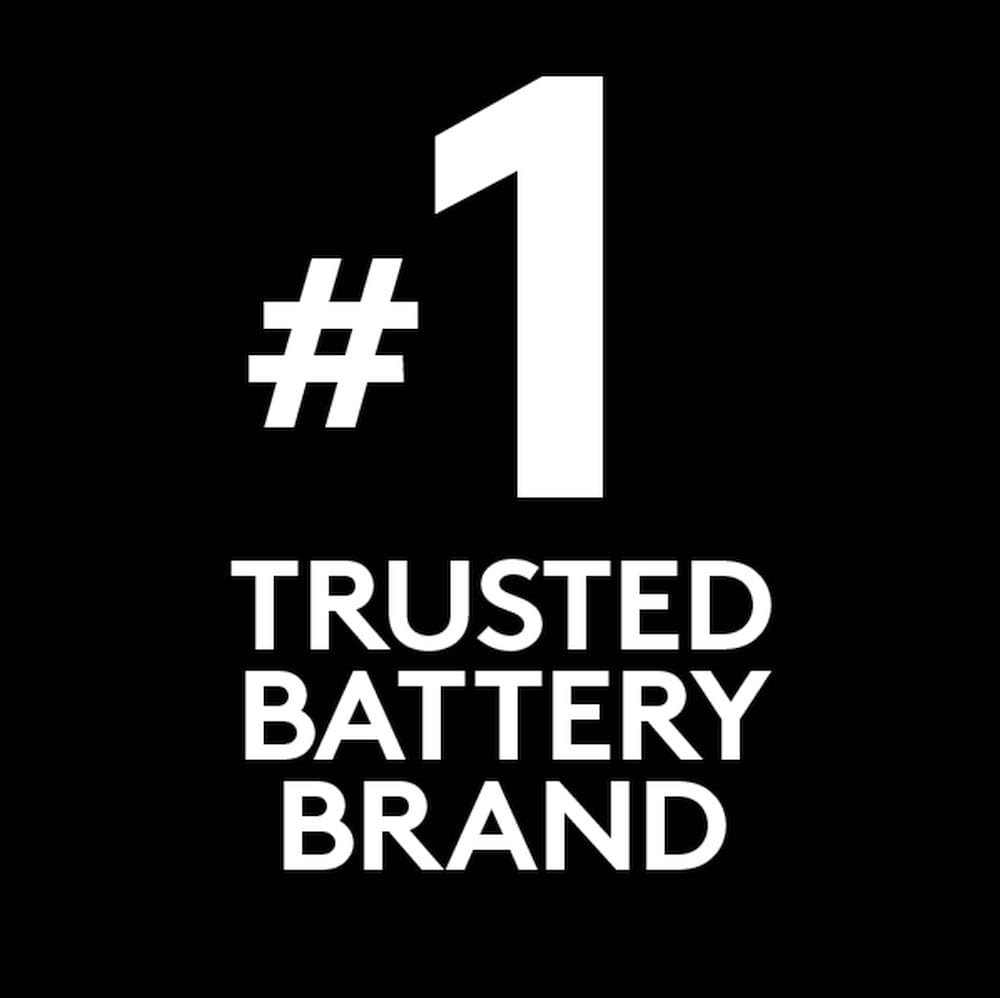 Duracell Quantum AA Alkaline Batteries - Long Lasting, All-Purpose Double A battery for Household and Business - 6 count: Health & Personal Care