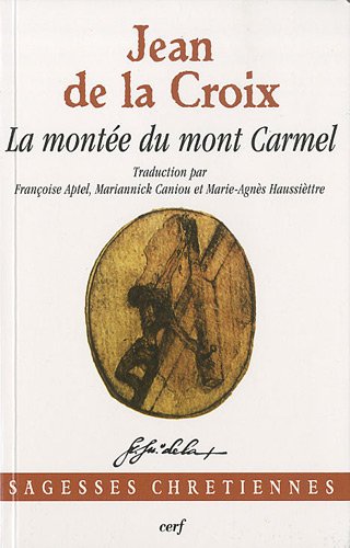 La  montée du mont Carmel