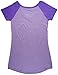 Adventure Time Homies Help Homies Sleep Shirt in Heather Purple. S-XL.