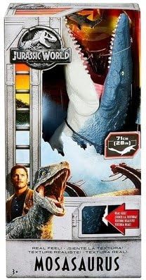 Jurassic World Real Feel Mosasaurus 28"