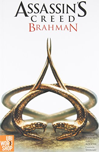 Assassin's Creed: Brahman GN by Karl Kerschl, Cameron Stewart