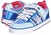 Heelys Bolt Plus X2 Sneaker (Little Kid/Big Kid), Ice Blue/Silver/Pink, 1 M US Little Kid