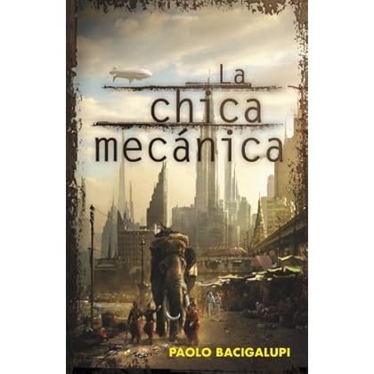 La chica mecánica
