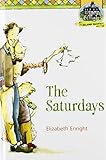 Front cover for the book The Saturdays by Elizabeth Enright