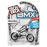 Tech Deck BMX Series 9 Sunday Black Finger Bike - 20103166