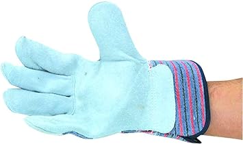 leather palm work gloves bulk