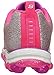 Skechers Kids Girls' Skech-Air Ultra-Glitterbeam Sneaker,Neon Pink/Purple,, 13 M US Little Kid