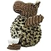 Hyper Pet Bumpy Palz Hippo with Squeaker, Large