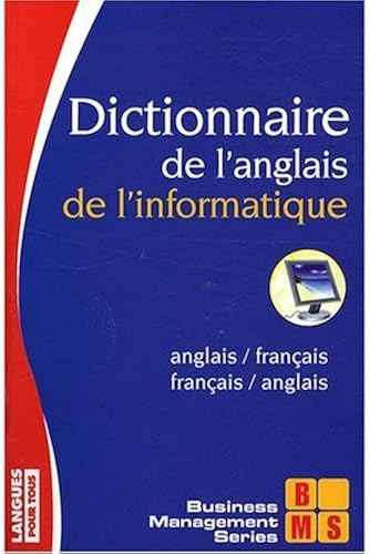 Download DICT DE L ANGLAIS INFORMATIQUE PDF