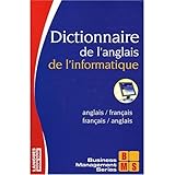 Image de Dictionnaire francais-anglais et anglais-francais de l'informatique : French to English and English to French Dictionary of Data Processing Terms (Fre