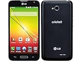 LG Optimus L70 - Prepaid Smart Phone (Cricket)