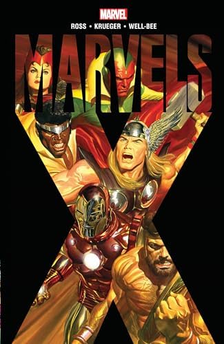 Amazon.com: Paradise X, Volume 2: 9780785124160: Krueger, Jim
