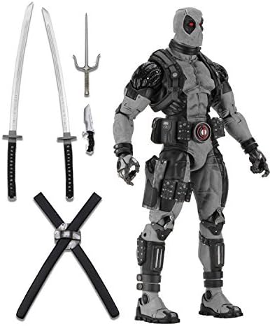 Amazon | NECA - Marvel 1/4 Scale Action 