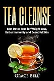 Tea Cleanse: Best Detox Teas for Weight Loss, Better Immunity and Beautiful Skin by 