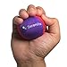 Serenilite Stress Balls for Adults, Squeeze Ball for Hand Therapy, Stress Ball 1 Count, Hand Exercisers for Therapy & Grip Strengthening, Hand Grip Strengthener, Physical Therapy Balls