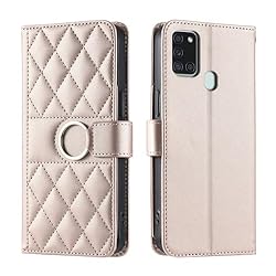 Lucyliy Compatible with Samsung Galaxy A21s Case