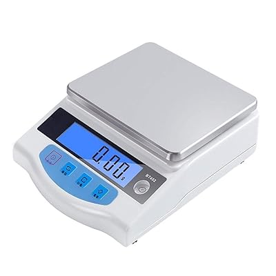 Buy Lbbl Scale Balance Digital Scale High Precision Analytical Electronic Balance Jewelry Scales Lab Kitchen Precision Weighing Scale 0 01g Calibrated Ready With Lcd Display Tare Zero Function Online In Qatar B07vrwx5q2