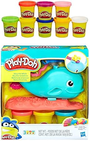 play doh ballena precio