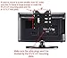 Husky Mounts Full Motion Wall Mount Bracket & Arm for TVs/Monitors, Fits Most 24