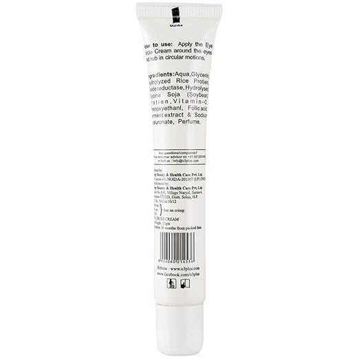 o3 under eye cream