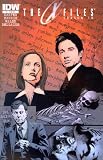 X-Files Season 10 #3 "Subscription Variant"