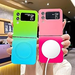 CIOMIO Gradient Magnetic for Samsung Galaxy Z Flip