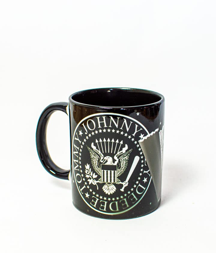 Ceramic mug - Music groups - Rock (Mug - Ramones - Musical group…)
