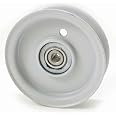 Murray 7018574SM Lawn Tractor Deck Idler Pulley Genuine Original Equipment Manufacturer (OEM) Part