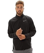 nike men's dry woven training jacket