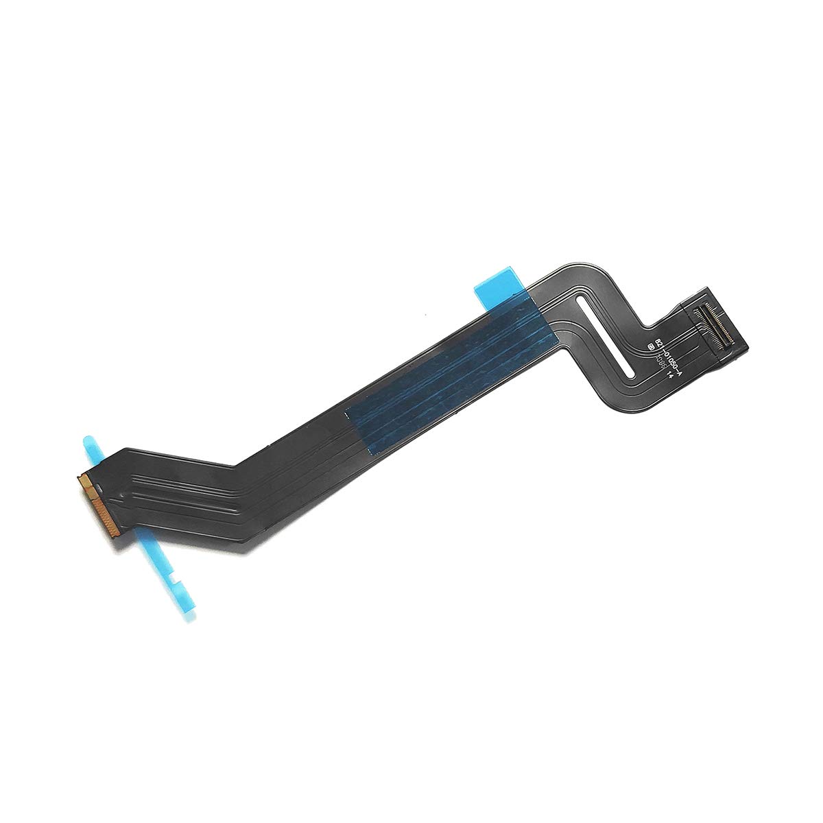 ICTION New Replacement trackpad Flex Cable 821-01050-A compatible For MacBook Pro 15'' Retina A1707 Late 2016 mid 2017