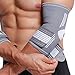 NeoTech Care Elbow Support Brace (Gray, Size L, 1 Unit)