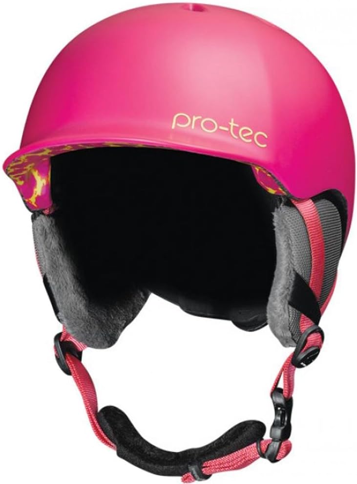 PROTEC Original Pro-tec Youth Sparkle Snowboarding Helmet