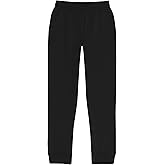Hanes Boys EcoSmart Fleece Joggers, Midweight Sweatpants with Pockets, Sweats for Boys