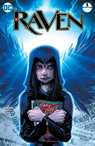Raven #1 (of 6) Comic Book
