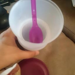 Muesli To Go –Taza para Cereales/Granola con Compartimento ...