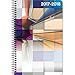 Student Planner for the 2017 - 2018 School Year for High School / College Kids - By School Datebooks