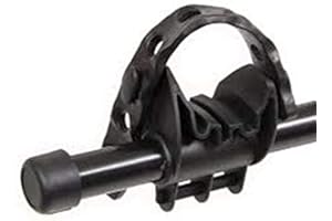 BIKEGEAR Stay Put Cradle (6 Pcs) and Rubber Replacement Accessory Strap kit(12 Pcs) Hitch Mount Bicycle Car Bike Rack 1-1/4"&2" Truck Hitch| Will Fit 1" Diameter Tubes