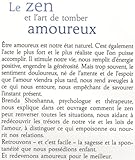 Image de le zen et l'art de tomber amoureux